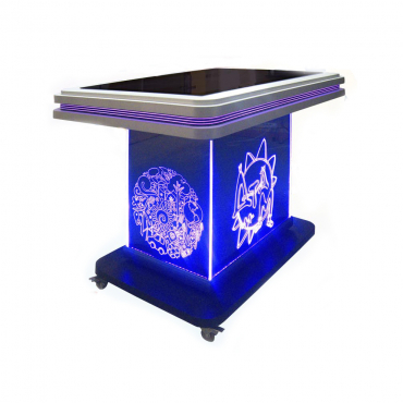 Интерактивный мультимедийный стол «Laser edu» 55” - «globural.ru» - Новоуральск