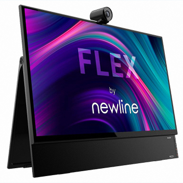 Интерактивный 4K-монитор Newline Flex - «globural.ru» - Новоуральск