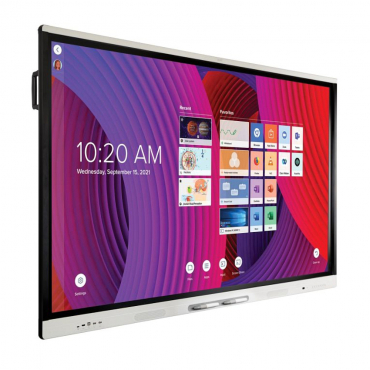 Интерактивный дисплей  SMART модель SBID-MX265-V2-C (в составе интерактивной панели SBID-MX065-V2-C) с ПО SMART Notebook - «globural.ru» - Новоуральск