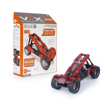 Набор VEX by HEXBUG Инерционная машина - «globural.ru» - Новоуральск