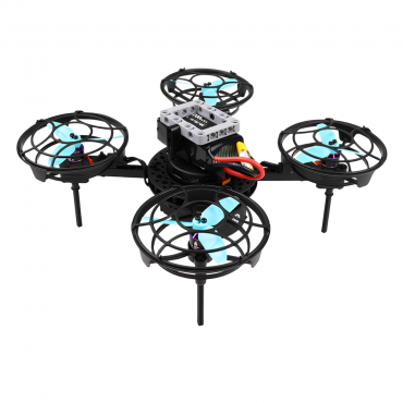 Квадрокоптер Makefire Ghost II - «globural.ru» - Новоуральск