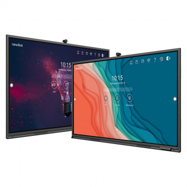 Интерактивная LED панель Newline TT-8622Q - «globural.ru» - Новоуральск