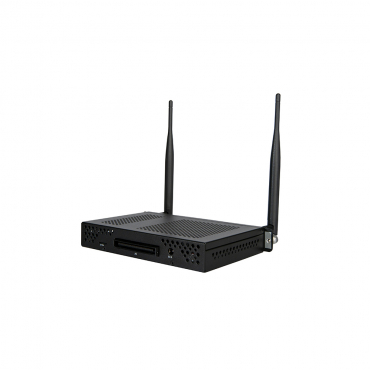 Встраиваемый вычислительный блок Geckotouch Module  PC82RF-W  - «globural.ru» - Новоуральск