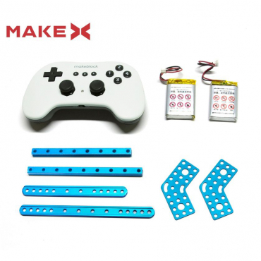 Ресурсный соревновательный набор MakeX 2019 City Guardian Upgrade Pack for Blue Planet - «globural.ru» - Новоуральск