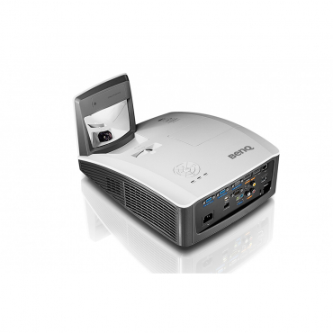 Ультракороткофокусный проектор BenQ MH856UST+ - «globural.ru» - Новоуральск