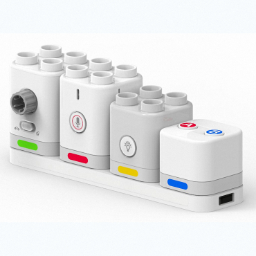 Ресурсный набор Botzees Connect Kit - «globural.ru» - Новоуральск