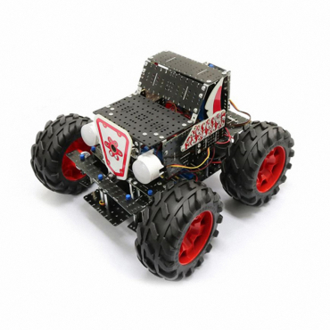 Конструктор Robo Kit 7 - «globural.ru» - Новоуральск