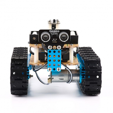 Робототехнический набор Starter Robot Kit-Blue (Bluetooth-версия) - «globural.ru» - Новоуральск