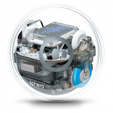 Учебно-игровой комплект по программированию «Sphero BOLT» - «globural.ru» - Новоуральск
