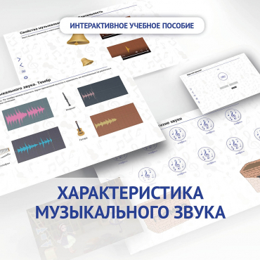 Слушание музыки. 1 класс. Характеристика музыкального звука - «globural.ru» - Новоуральск
