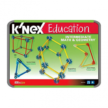 Конструктор Образовательный K'NEX Education "Математика: начальная школа" - «globural.ru» - Новоуральск