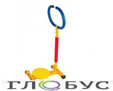 Детский тренажер "Твистер" - «globural.ru» - Новоуральск