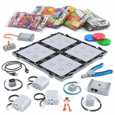 Базовый набор по робототехнике "VEX GO Kit" - «globural.ru» - Новоуральск