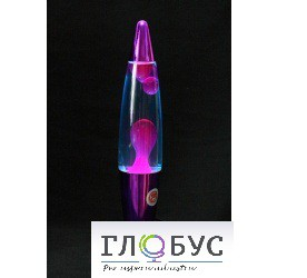 Лампа "Вулкан" - «globural.ru» - Новоуральск